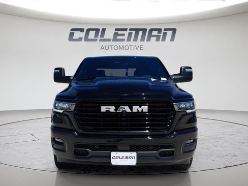 New 2026 RAM 1500 Laramie w/ Advanced Safety Group II AWD/4WD image 8