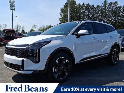 New 2026 Kia Sportage SX image 2