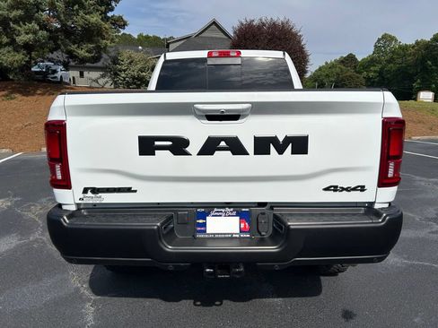 Used 2025 RAM 2500 Rebel w/ Rebel Level 1 Equipment Group AWD/4WD image 24