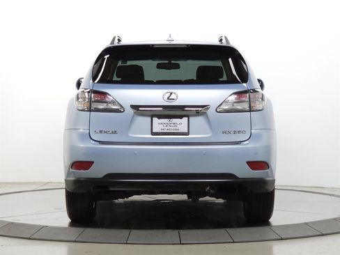 Used 2010 Lexus RX 350 AWD w/ Premium Pkg image 7