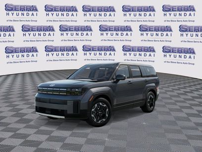 New 2026 Hyundai Santa Fe SE