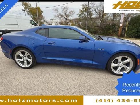 Certified 2023 Chevrolet Camaro LT w/ Technology Package image 9