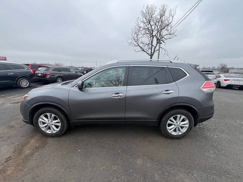 Used 2015 Nissan Rogue SV w/ SV Premium Package image 5