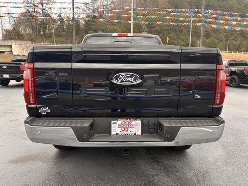 New 2025 Ford F150 Lariat w/ Equipment Group 501A Mid image 22