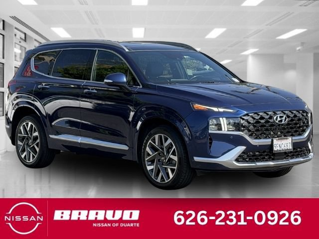 Used 2023 Hyundai Santa Fe Calligraphy FWD image 1