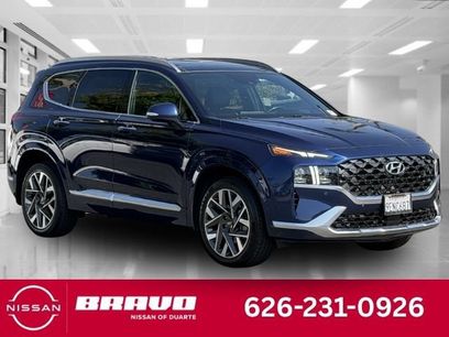 Used 2023 Hyundai Santa Fe Calligraphy