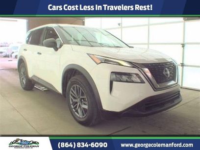 Used 2022 Nissan Rogue S