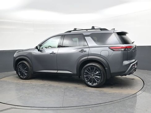 New 2026 Nissan Pathfinder SL image 7