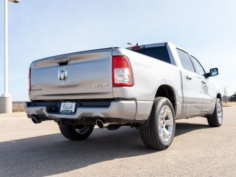 Used 2022 RAM 1500 Big Horn AWD/4WD image 7
