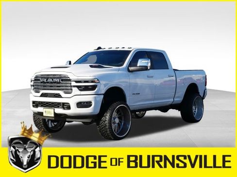 Used 2025 RAM 2500 Laramie image 3