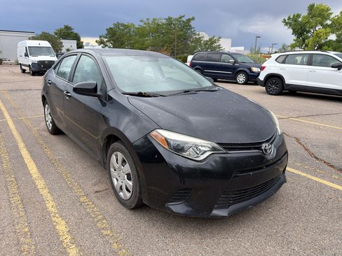 Used 2016 Toyota Corolla LE FWD image 7
