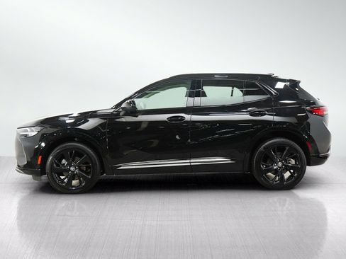 Used 2023 Buick Envision Essence w/ Technology Package I AWD/4WD image 2