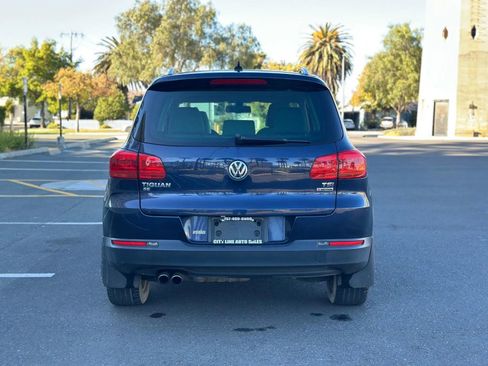 Used 2016 Volkswagen Tiguan SE image 4