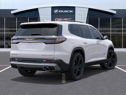 New 2025 GMC Acadia Elevation w/ Elevation Premium Package image 5