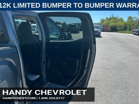 Certified 2021 GMC Canyon AT4 w/ Driver Alert Package AWD/4WD image 38