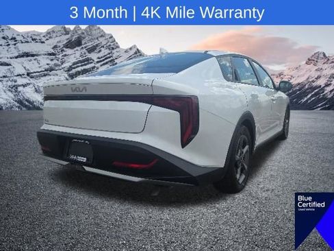 Used 2025 Kia K4 FWD image 10