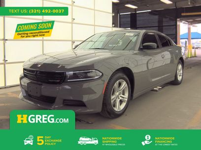 Used 2023 Dodge Charger SXT