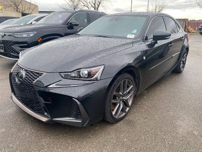 Used 2020 Lexus IS 350 F Sport w/ F Sport Package