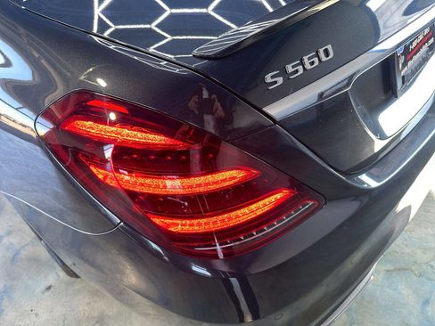 Used 2019 Mercedes-Benz S 560 4MATIC Sedan image 39