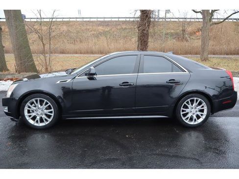 Used 2012 Cadillac CTS Premium image 3