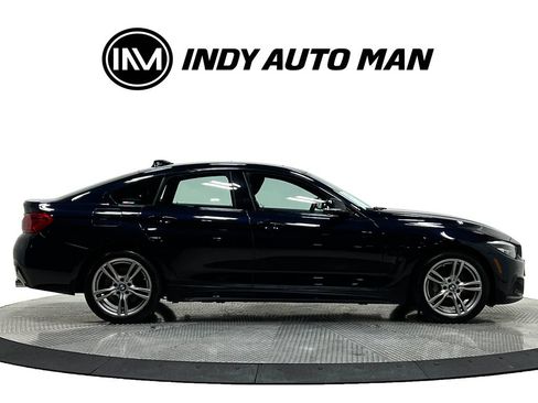 Used 2019 BMW 440i Gran Coupe xDrive AWD/4WD image 3