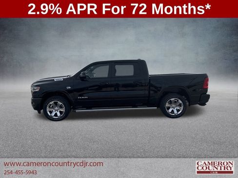 New 2026 RAM 1500 Lone Star AWD/4WD image 6