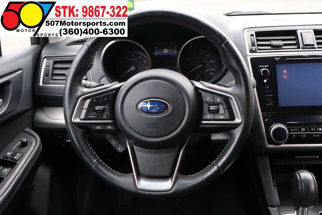 Used 2018 Subaru Outback 2.5i Premium AWD/4WD image 21