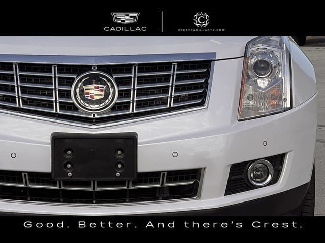 Used 2016 Cadillac SRX Premium w/ Driver Assist Package FWD image 8