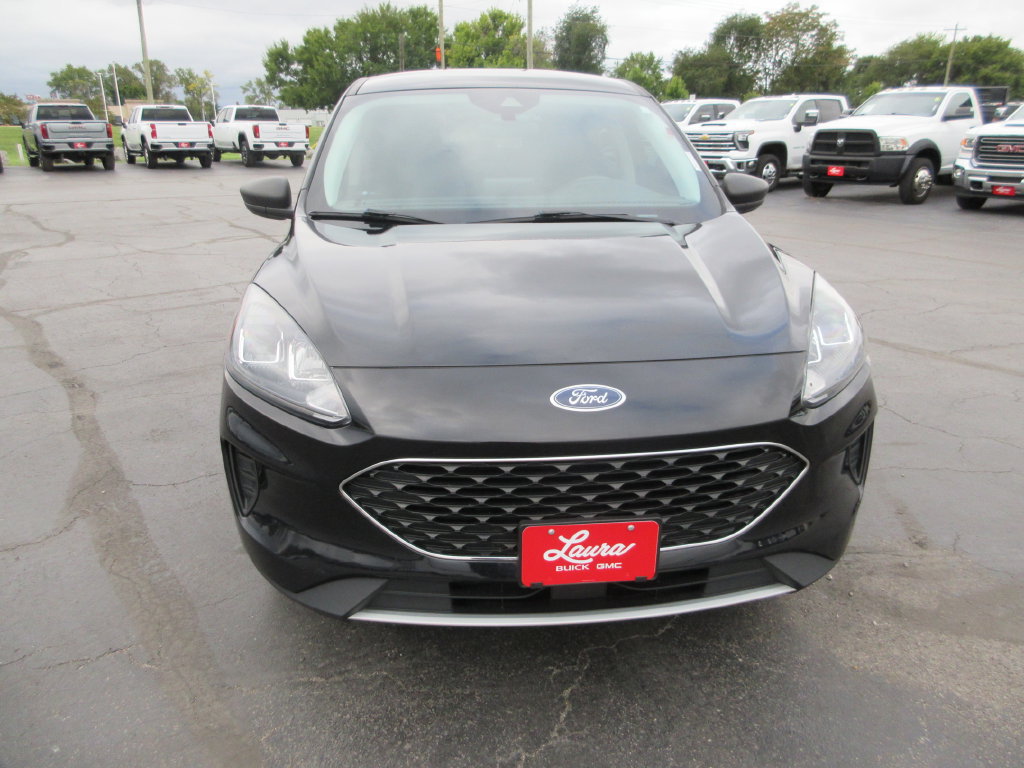 Used 2022 Ford Escape SE AWD/4WD image 13