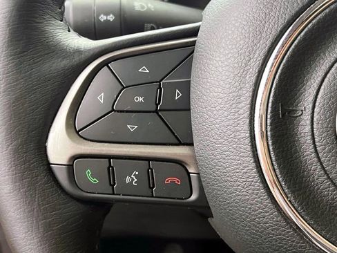 Certified 2021 Jeep Renegade Limited w/ Sun & Sound Group image 22