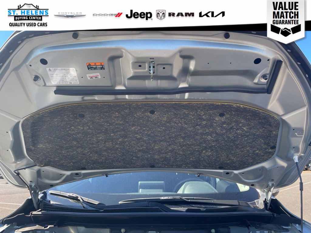 Used 2024 Mitsubishi Eclipse Cross SE AWD/4WD image 35