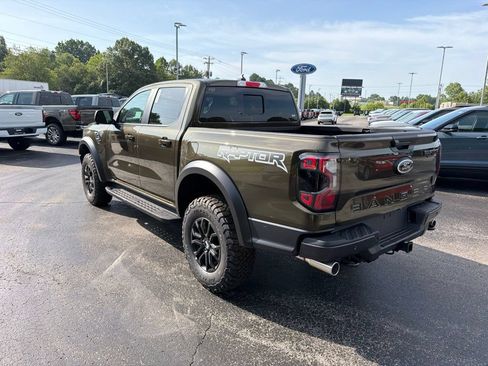 New 2026 Ford Ranger Raptor AWD/4WD image 4