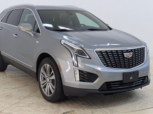 Certified 2024 Cadillac XT5 Premium Luxury image 7