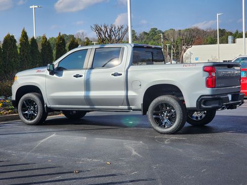 New 2026 Chevrolet Silverado 1500 LT Trail Boss w/ LT Trail Boss Premium Package image 9