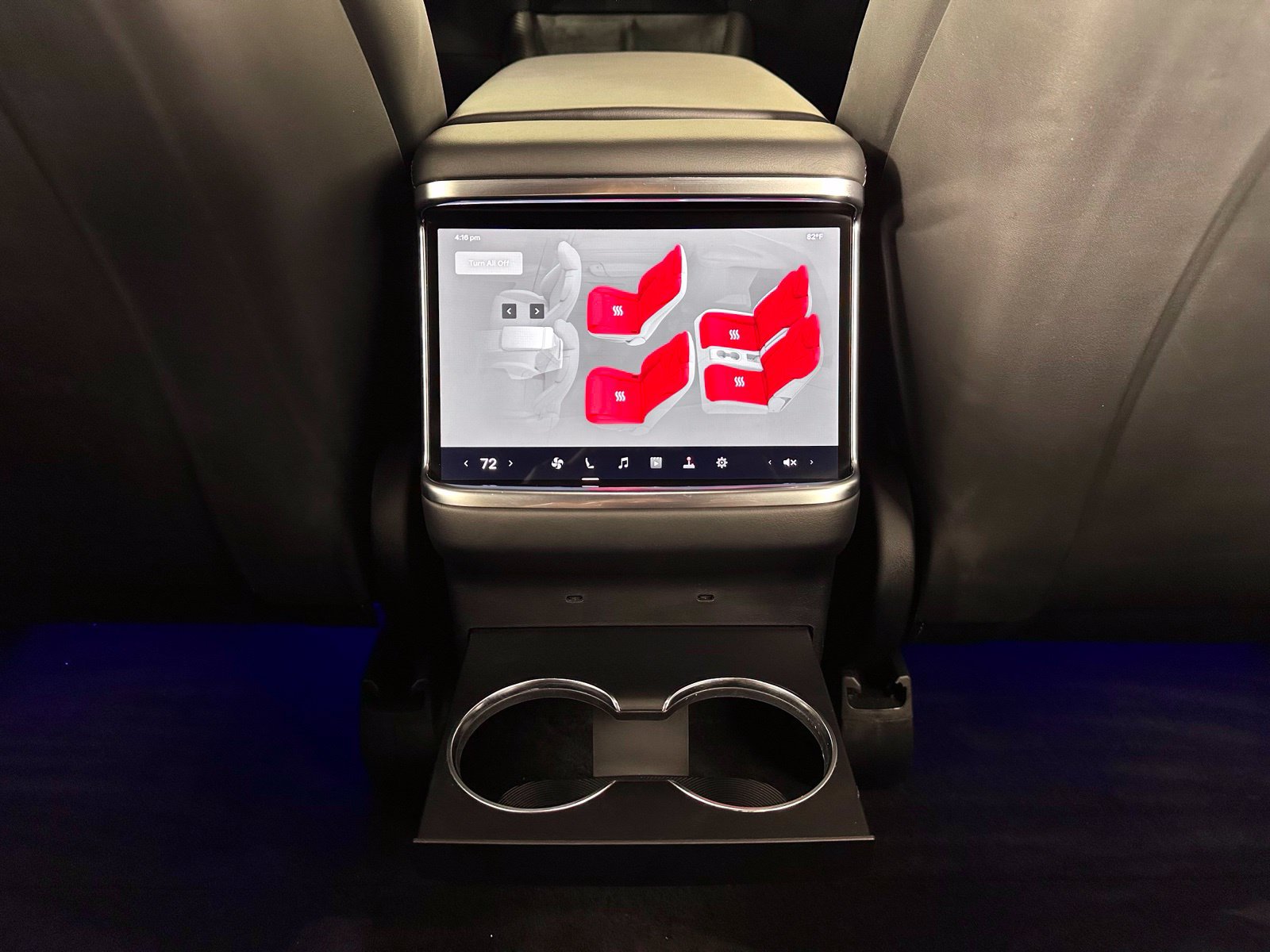 Used 2023 Tesla Model X AWD/4WD image 31