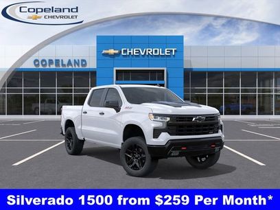 New 2026 Chevrolet Silverado 1500 LT Trail Boss