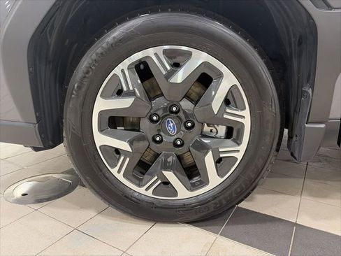 Certified 2025 Subaru Forester Premium image 21