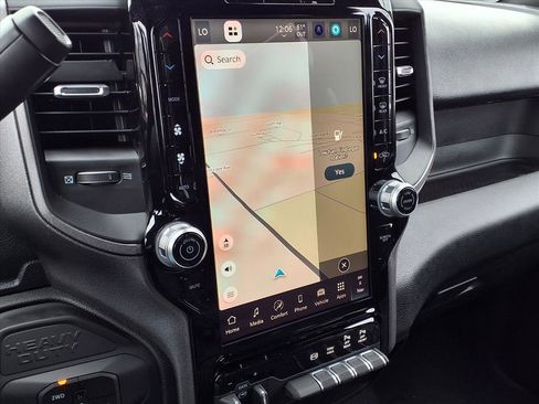 New 2026 RAM 3500 Tradesman image 4