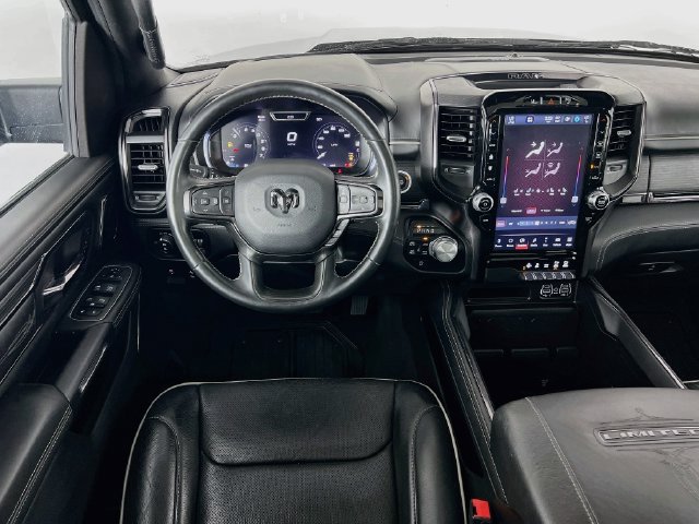 Used 2023 RAM 1500 Limited AWD/4WD image 11