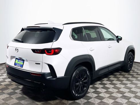 New 2026 MAZDA CX-50 AWD 2.5 Hybrid w/ Weather Package image 7