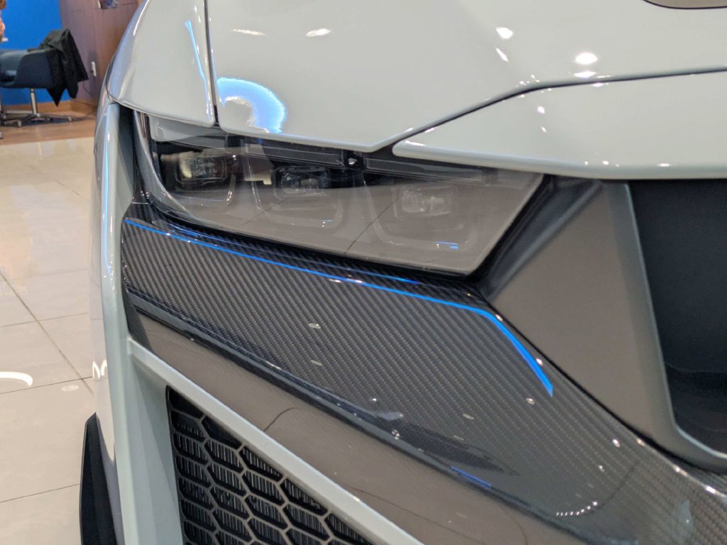 New 2026 Ford Mustang Dark Horse SC RWD image 10