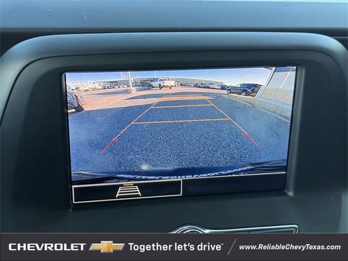 Certified 2024 Chevrolet Camaro LT w/ RS Package image 21