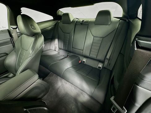 Used 2021 BMW 430i Coupe w/ M Sport Package image 25