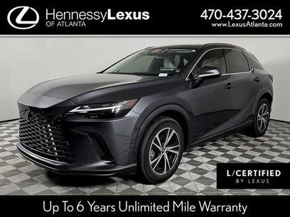 Used 2024 Lexus RX 350 Premium w/ Cold Area Package