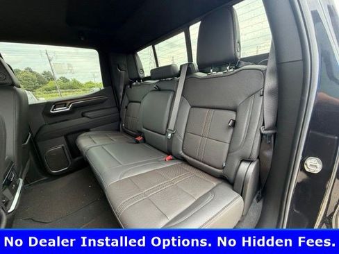 Used 2024 Chevrolet Silverado 1500 High Country w/ Technology Package AWD/4WD image 10