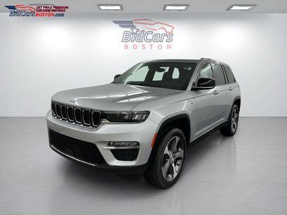 Used 2024 Jeep Grand Cherokee Limited 4xe w/ Trailer Tow Package