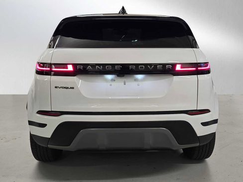 Used 2026 Land Rover Range Rover Evoque S image 4