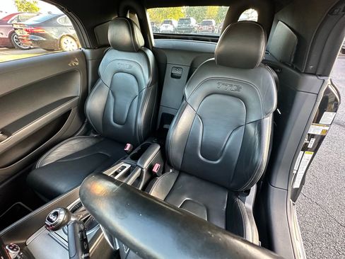 Used 2015 Audi TTS 2.0T Roadster image 50