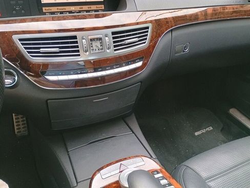Used 2008 Mercedes-Benz S 63 AMG image 13