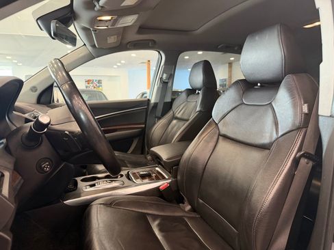 Used 2017 Acura MDX SH-AWD image 6